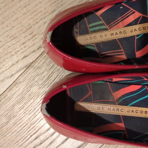 Marc by Marc Jacobs Standard Supply Flats - Picture 3 of 5